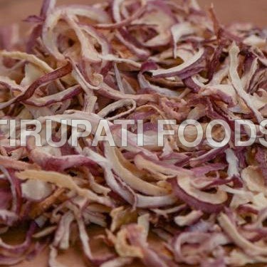 Dedydrated Red Onion Flakes