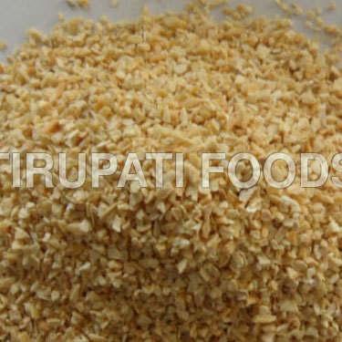 Dehydrated Garlic Minced