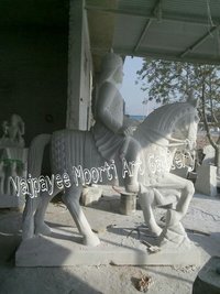 Mahahrana Pratap Statue