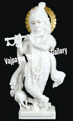 Single Solo Krishna Statue