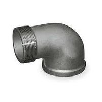 Alloy Steel Elbow - Alloy Steel, Polished Silver Finish | Welding Connection, Versatile Elbow Design, Durable And Reliable