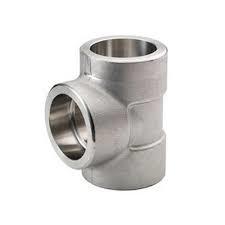 Alloy Steel Equal Tee
