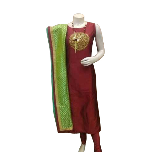 Rayon Salawar Kameez