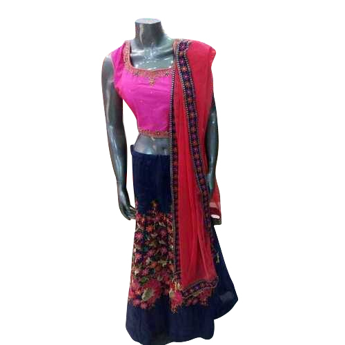 Indian Designer Lehenga