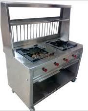 Jalebi Counter - Stainless Steel 220 Volt Electric Equipment | Silver Finish Restaurant Kitchen Essential