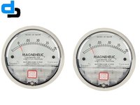 Dwyer USA Model 2012 Magnehelic Gage Range 0-12 Inch WC