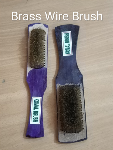 Brass Wire Brush