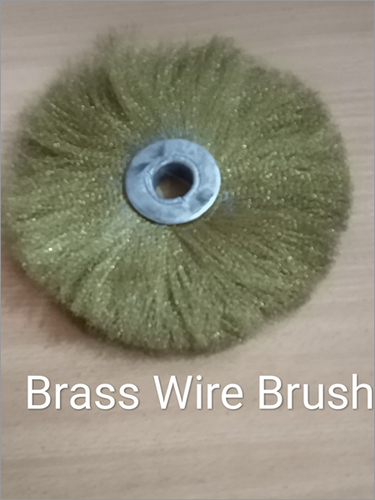 Brass Wire Brush