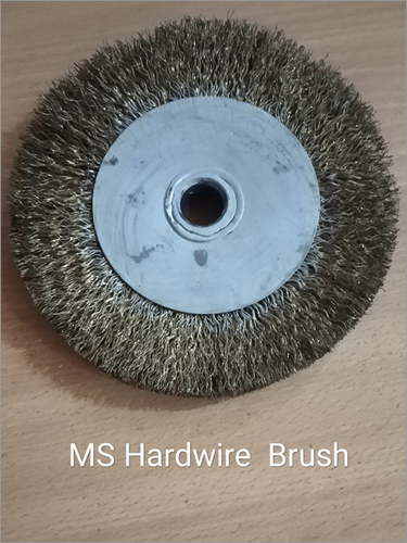 MS Hardwire Brush