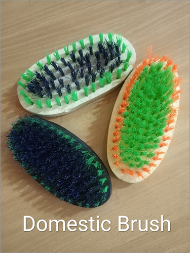 Domestic Brush