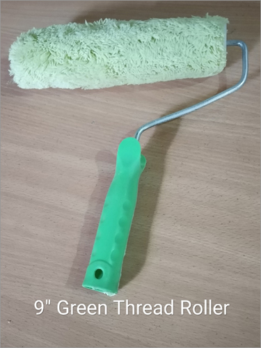 9inch Green Thread Roller