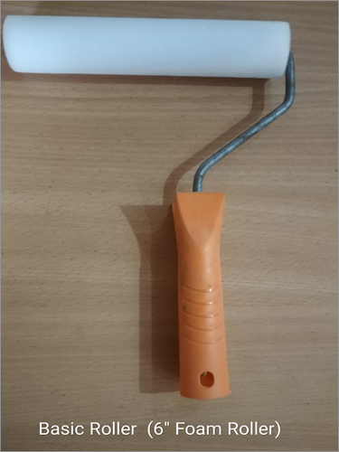 Basic Roller (6inch Foam Roller)