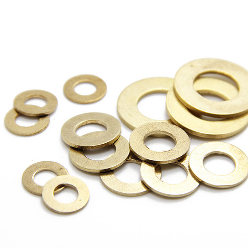 Brass Sheet Washers