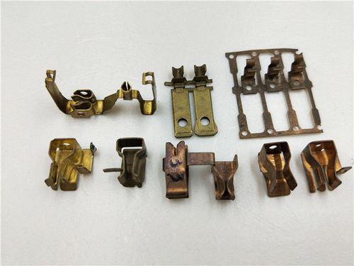 Phosphorus Bronze Three Pin Socket Application: Electric Appliance