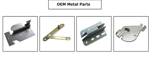 Mild Steel Lock Parts Thickness: 2-10 Millimeter (Mm)