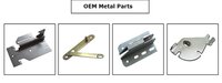 Mild Steel Lock Parts Thickness: 2-10 Millimeter (mm)