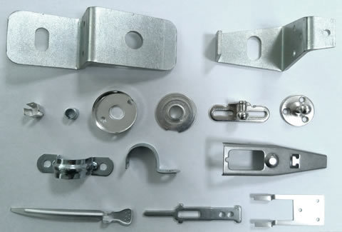 Sheet Metal Forming Parts Thickness: 0.004-0.125 Inch