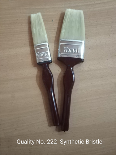 222 Synthetic Bristle
