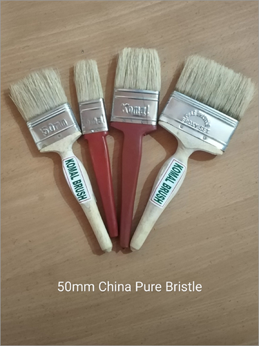 50mm China Pure Bristle