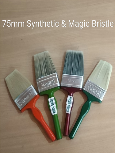 75mm Synthetic & magic Bristle
