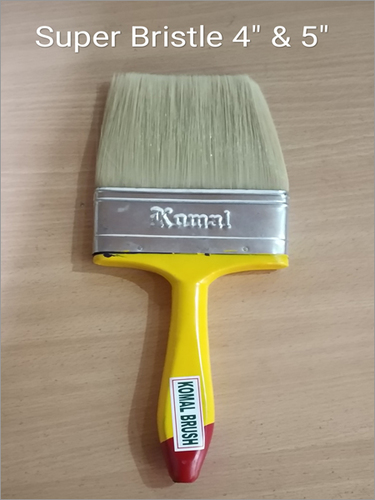 Super Bristle 4inch & 5inch