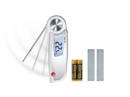 Waterproof Food Thermometer