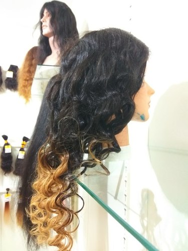 Hidden Crown Hair Extensions