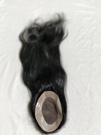 Womens Top Hair Pieces - Color: Refer Color Chart