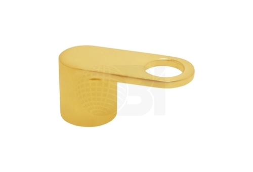 Stainless Steel Golden Brass Sanitary Tap Handle