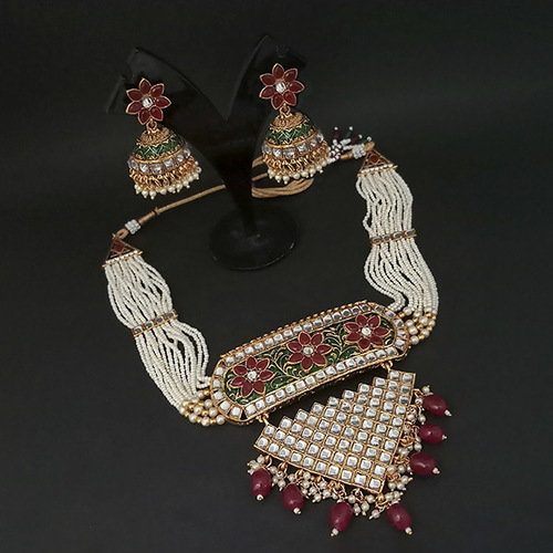 Necklaces
