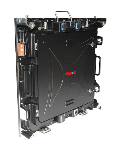 P6 Outdoor LED Display Screen - IP65 Protection Level, 576 mm x 576 mm Cabinet Size | 6000 Nit Brightness, 140Â° View Angle, SMD 3535 Pixels, -20Â°C to 60Â°C Operating Temp