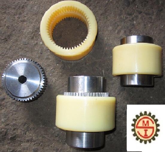 Nylon Coupling