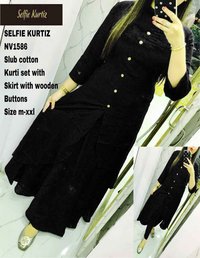 Fancy Women Kurtis