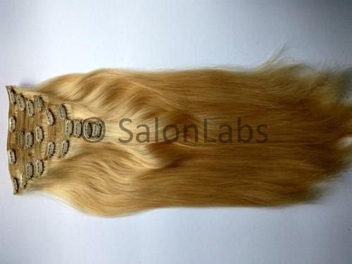 Clip in Yaki Hair