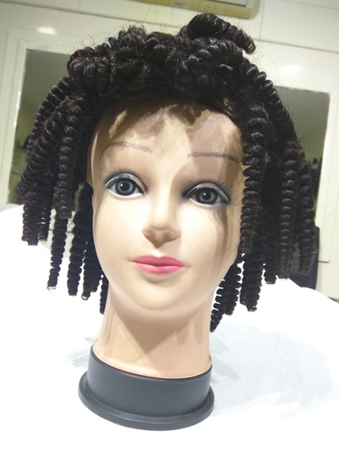 Yaki Hair Wig