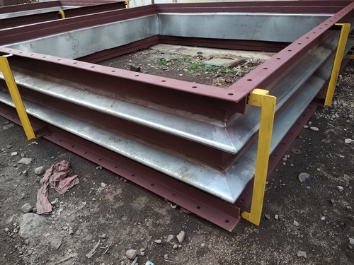 Rectangular Expansion Bellows Rectangular Expansion Bellows