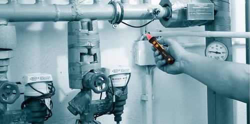 Non-contact voltage testers