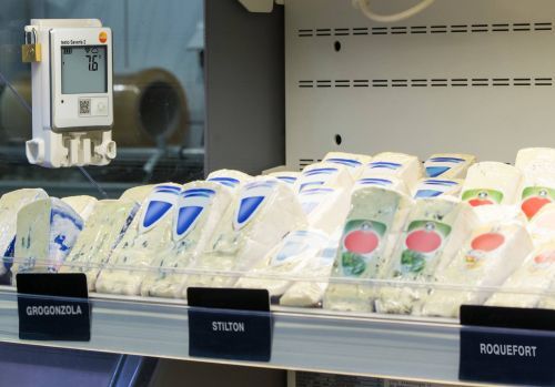 Data Loggers And Monitoring