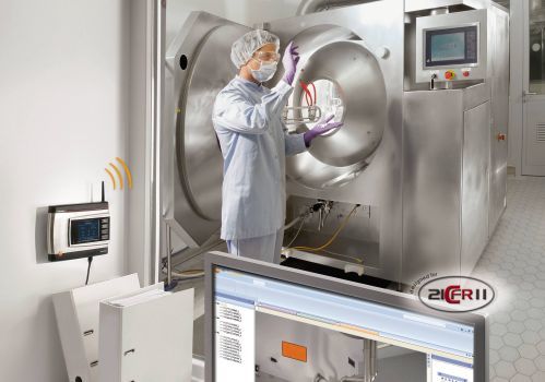 Data Loggers And Monitoring