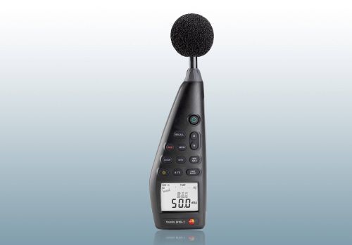 Sound level meter