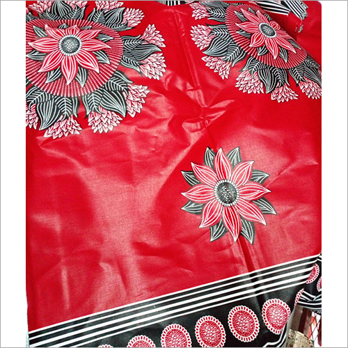African Mozambique Printed Fabric