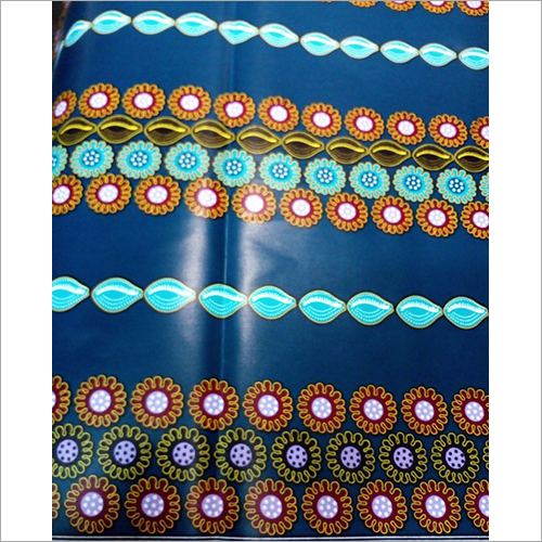 Textile Mozambique Fabric