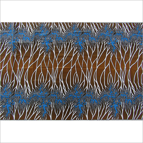 Washable Woven Mozambique Fabric
