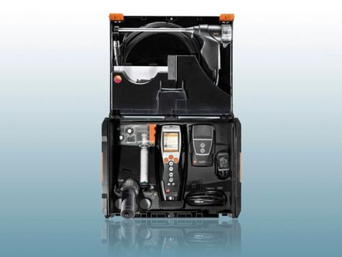 Emission Measuring Devices