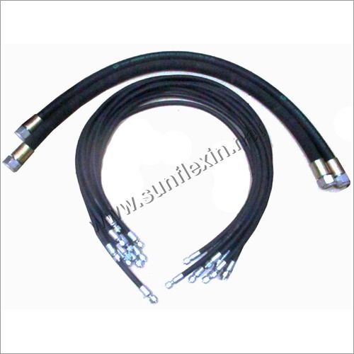 Hydraulic Rubber Hose