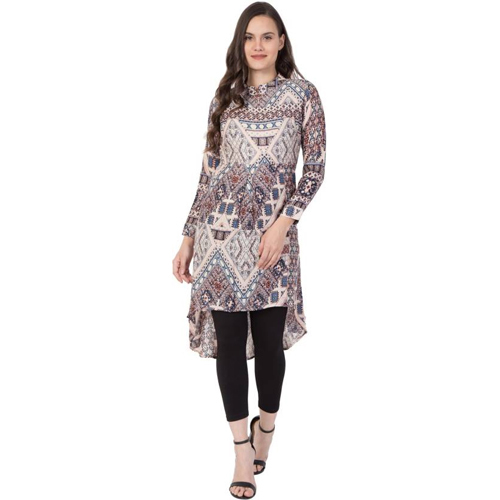 Mythya Printed Ladies Tunic