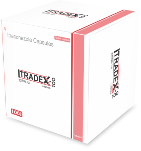 Itraconazole 100 MG Itraconazole 100 MG