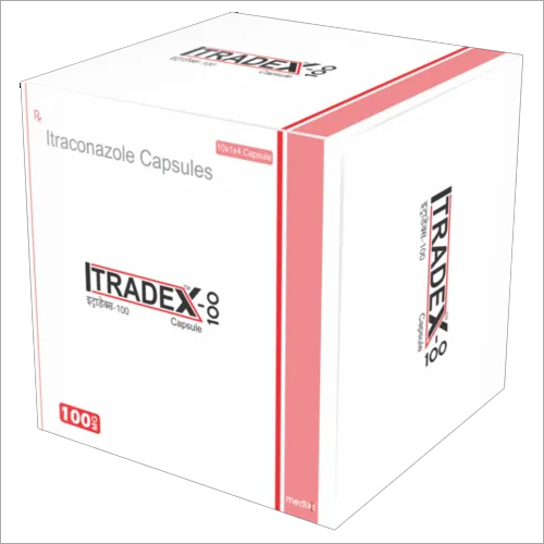 Itraconazole 100 MG