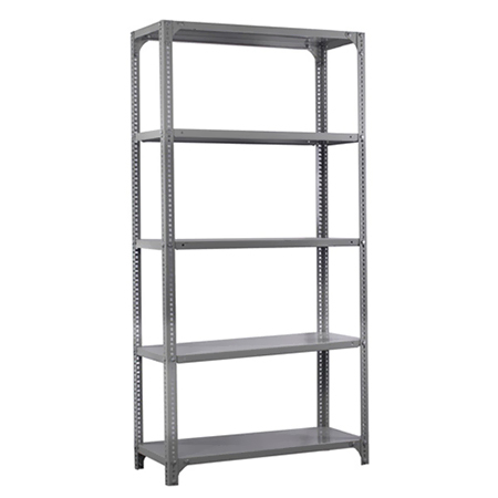 Slotted Angle File Racks