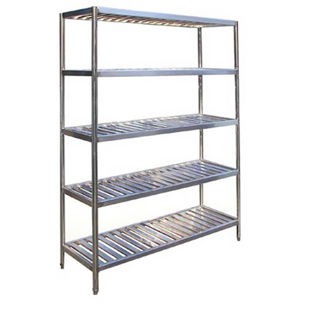 Industrial Kitchen Storage Steel Racks